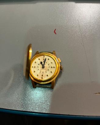 Orologio vintage sistema v braille