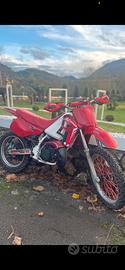 Honda cr 125