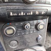comandi clima NISSAN QASHQAI J10 