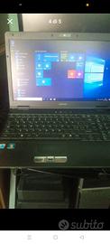 computer portatile Toshiba 
