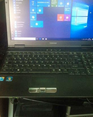 computer portatile Toshiba 