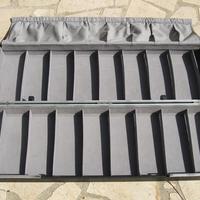 Valigia rigida campionario scarpa N° 9