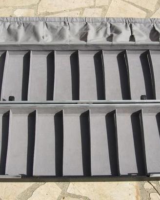 Valigia rigida campionario scarpa N° 9