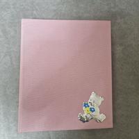 Album fotografico bambina