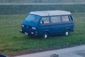 vw t3 multivan westfalia 