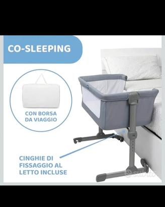 CULLA CHICCO NEXT TO ME ESSENTIAL 