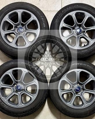 Cerchi 16 originali Ford Ecosport e pneumatici