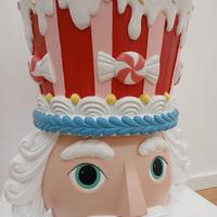 base albero Natale Schiaxxianoci TIMSTOR