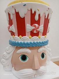 base albero Natale Schiaxxianoci TIMSTOR