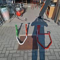 cavalletti per moto honda
