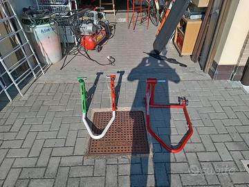 cavalletti per moto honda