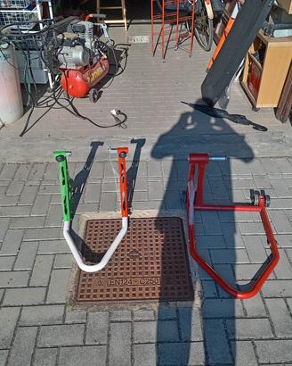cavalletti per moto honda