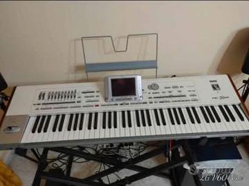 Korg PA2X Pro FULL OPTIONAL