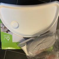 Kit pappa baby hug 4 in 1