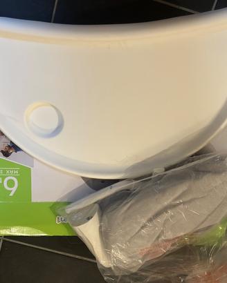 Kit pappa baby hug 4 in 1