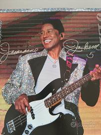 foto autografata  Jackson 5