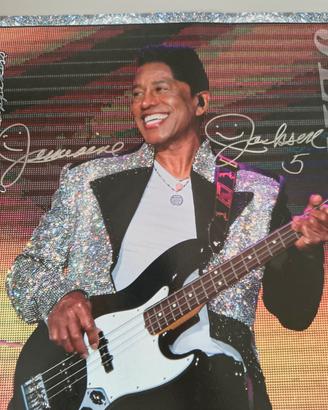 foto autografata  Jackson 5