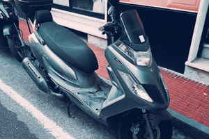 Kymco Dink 200i