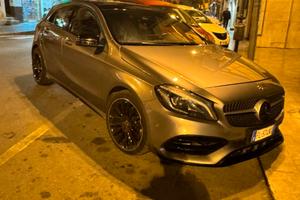 Mercedes Classe A 180 Amg