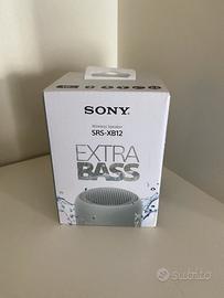 SONY Wireless Speaker SRS-XB12