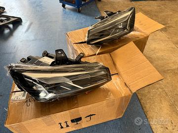 Fari fanali Matrix Anteriore per Audi Q2 SQ2