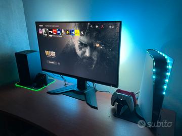 Monitor Gigabyte M32U