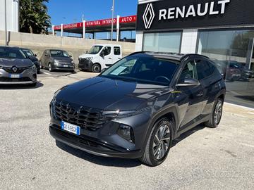 Hyundai Tucson 1.6 CRDI 48V XLine 2022