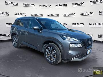 Nissan X-Trail 1.5 HEV e-Power N-Connecta Auto