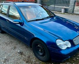 Mercedes classe C w203 220 CDI SW Classic Aut