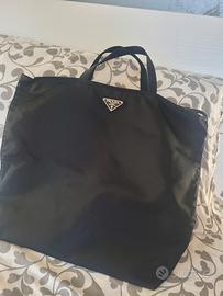 borsa porta PC prada originale 