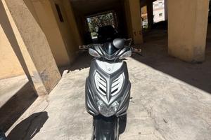 Yamaha aerox 50r 2t