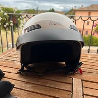 Casco scooter