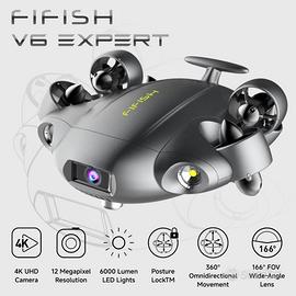 drone subacqueo Fifish V6 Expert