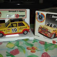 Renault 5 Burago