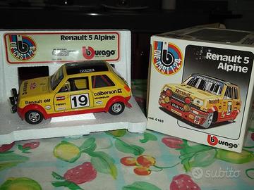 Renault 5 Burago