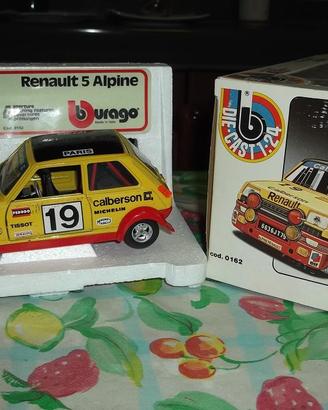 Renault 5 Burago