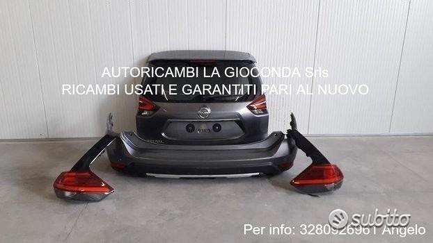 Pistoni portellone auto comprare online