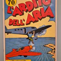 Audacia / Albogiornale – Lotto 18 albi d’avventura
