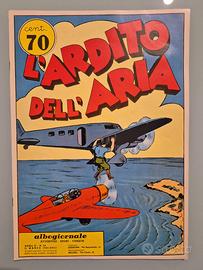 Audacia / Albogiornale – Lotto 18 albi d’avventura