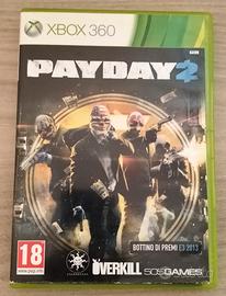 Payday 2 Xbox 360