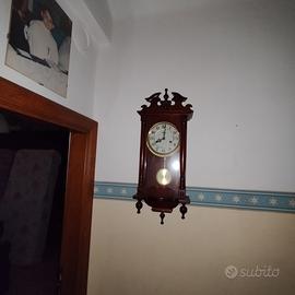 Orologio a Pendolo Virtime 