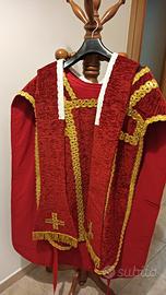 Pianeta rossa con stola