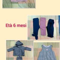 Abbigliamento neonata 