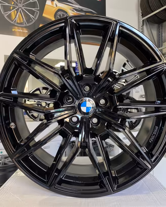 Cerchi Bmw raggio 18 NUOVI cod.37822