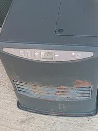 Stufa a petrolio kerosun lc 3000 3 kw elettronica