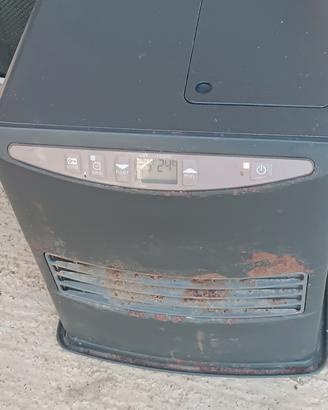 Stufa a petrolio kerosun lc 3000 3 kw elettronica