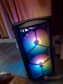 PC DA GAMING MOLTO POTENTE PER I GIOCHI 