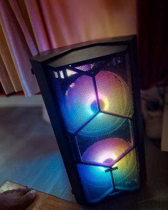 PC DA GAMING MOLTO POTENTE PER I GIOCHI 