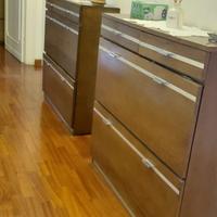 Scarpiere e porta pc