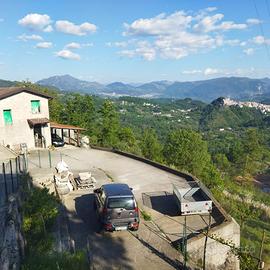 3 Case Indipendenti con Giardino